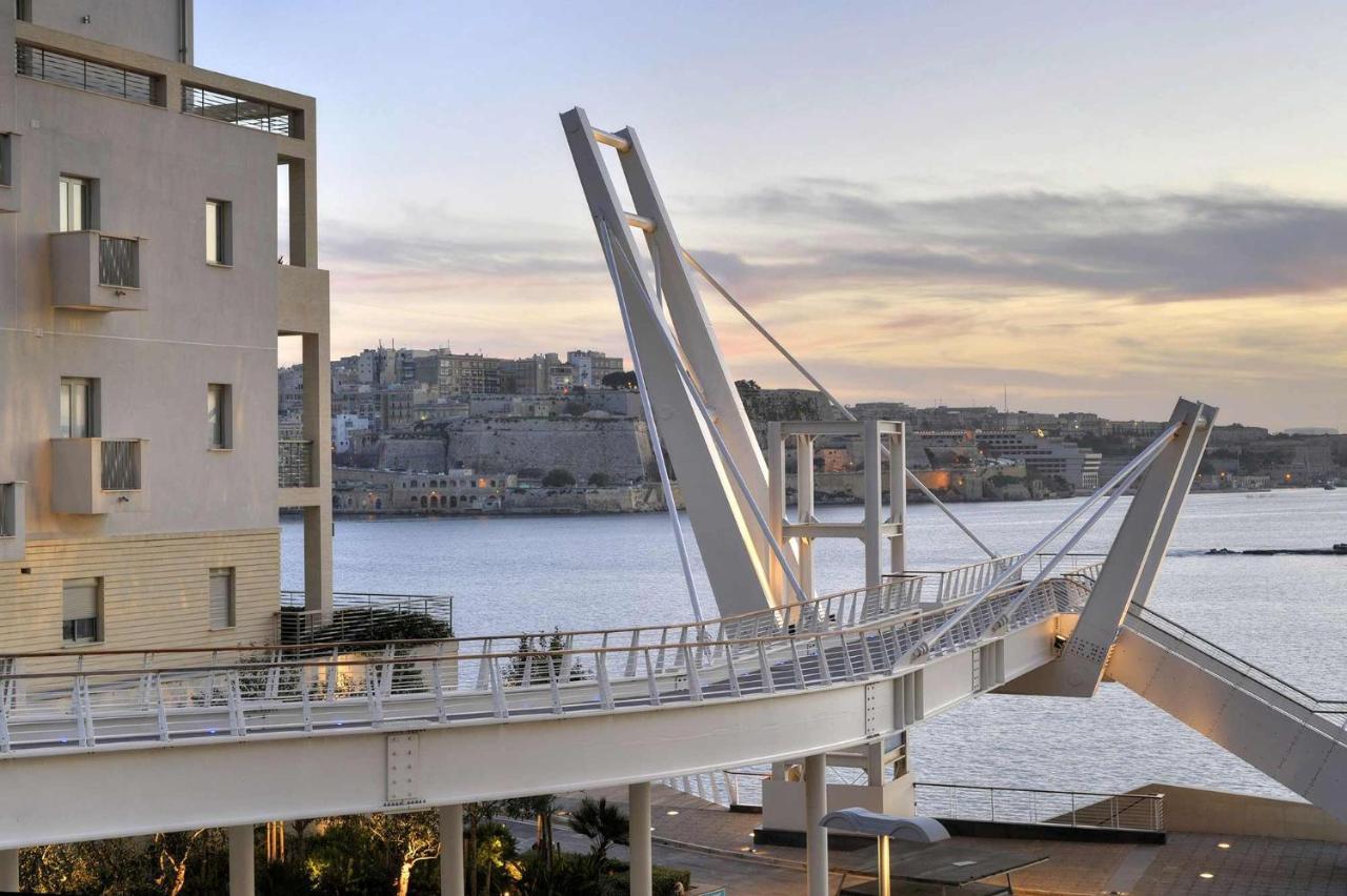 Modern 2 Bedroom Maisonette In Central Sliema Exterior photo